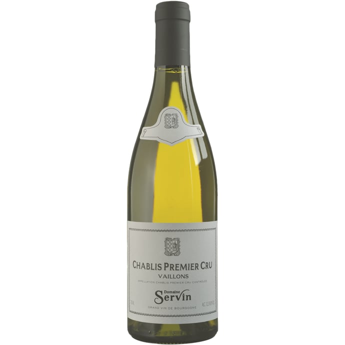 Domaine Servin Chablis Vaillons 2018