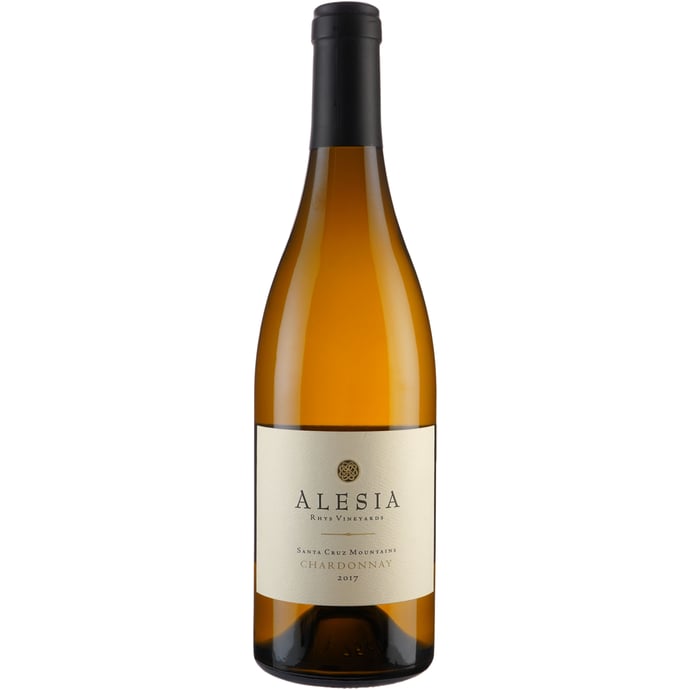 Rhys Vineyards Alesia Chardonnay Santa Cruz Mountains 2017