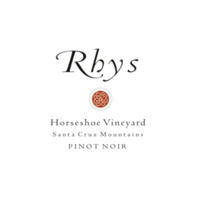 Rhys Vineyards Pinot Noir Horseshoe Vineyard 2016