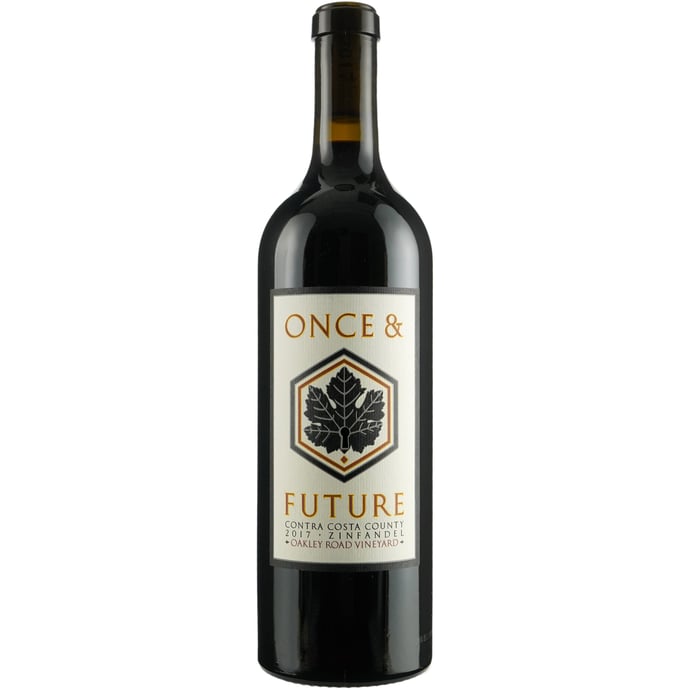 Once & Future Zinfandel Oakley Road 2017