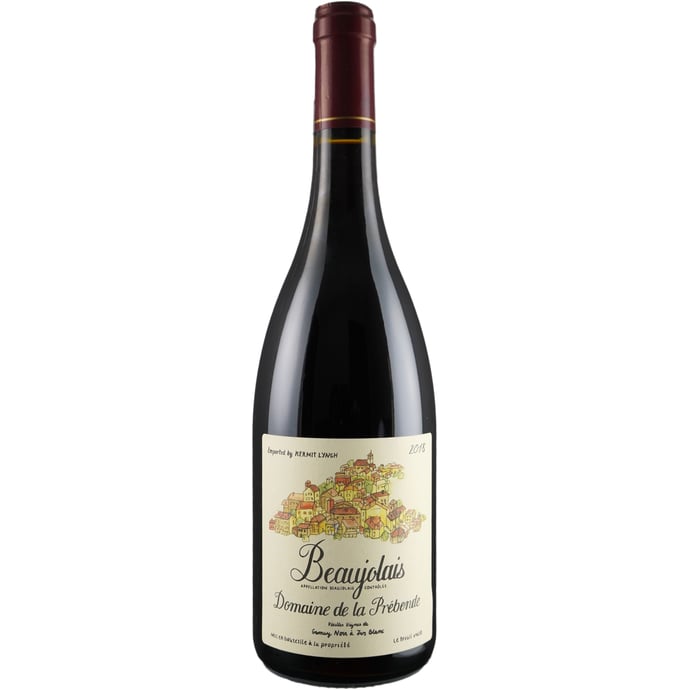 Domaine de la Prebende Beaujolais 2018