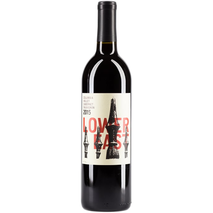 Gramercy Cellars Lower East Cabernet Sauvignon 2015