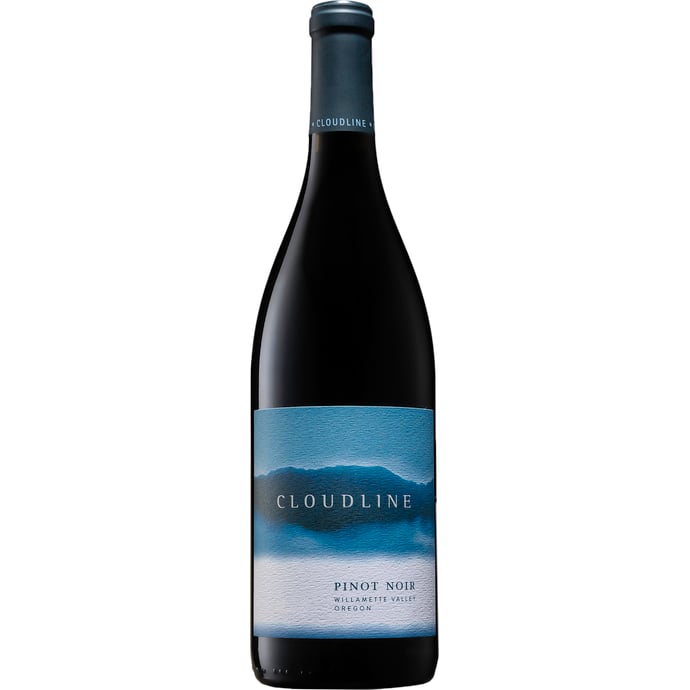 Cloudline Pinot Noir 2018