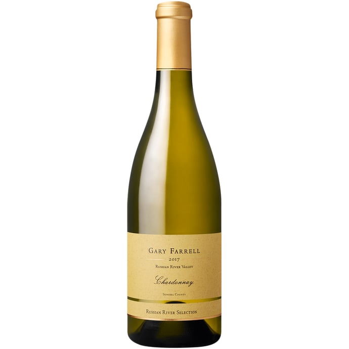 Gary Farrell Chardonnay Russian River 2017