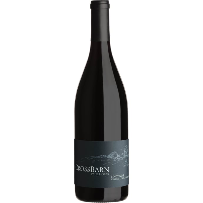 Crossbarn by Paul Hobbs Pinot Noir 2017
