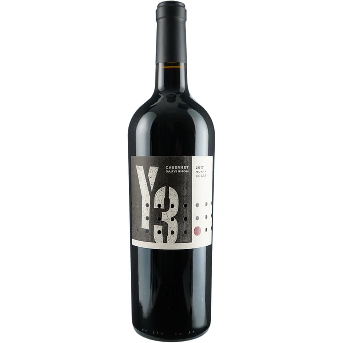 Jax Vineyards Y3 Cabernet Sauvignon 2017