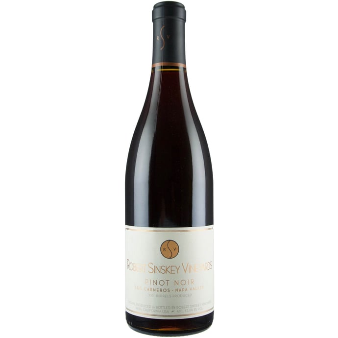 Robert Sinskey Pinot Noir Carneros 2015