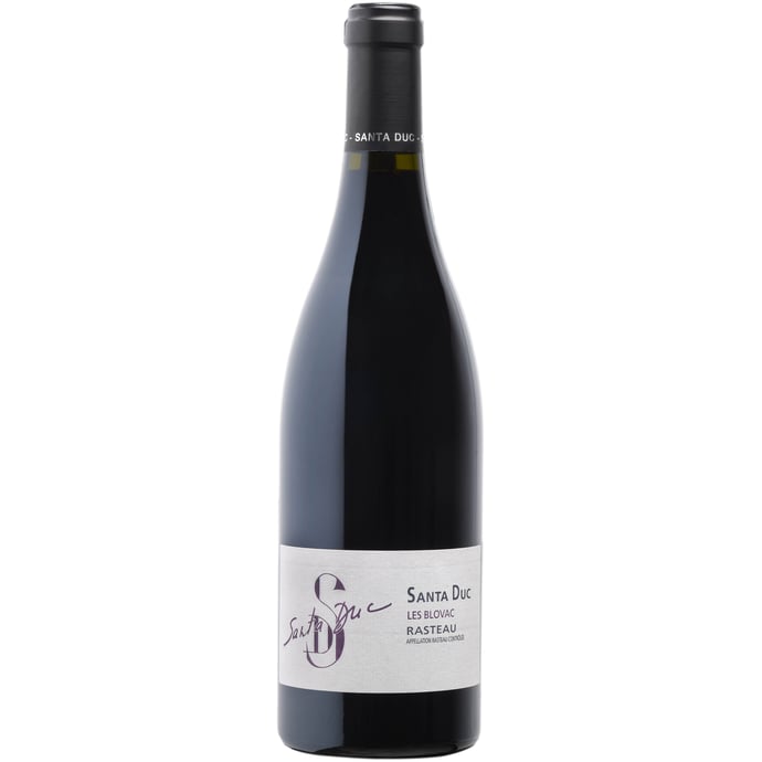 Domaine Santa Duc Rasteau Les Blovac 2014