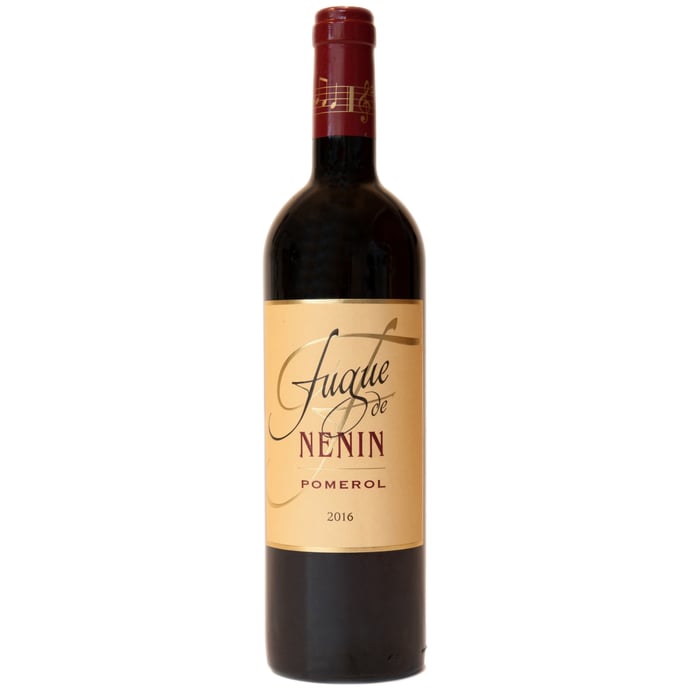 Fugue de Nenin Pomerol 2016
