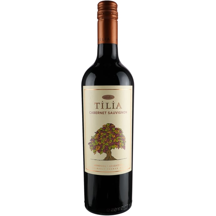 Tilia Cabernet Sauvignon 2018