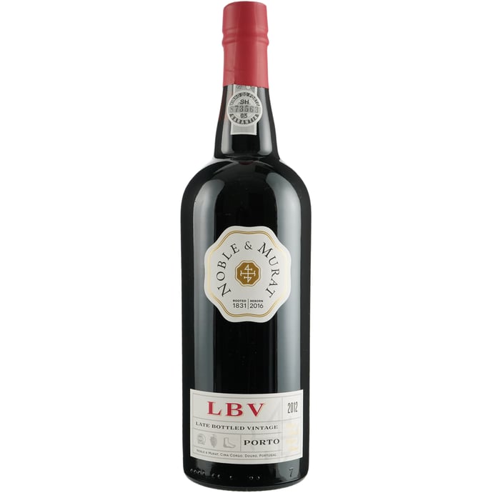 Noble & Murat LBV Port 2012