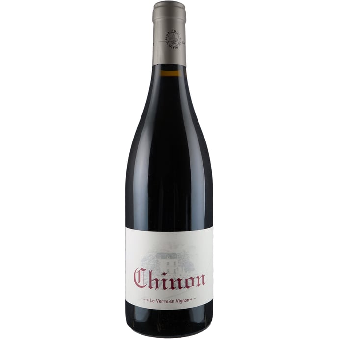 Chais Saint Laurent Chinon Le Verre en Vignon by Foucher Lebrun 2018