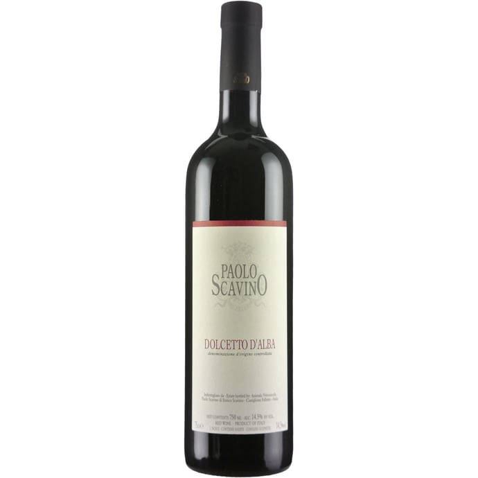 Scavino Dolcetto 2018