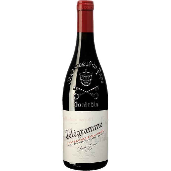 Domaine du Vieux Telegraphe Telegramme Chateauneuf du Pape 2017