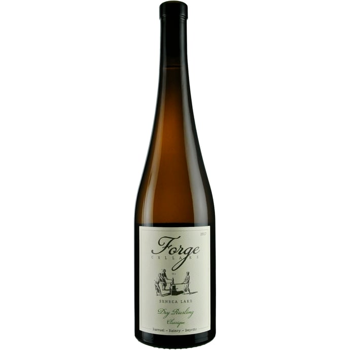 Forge Cellars Riesling Classique 2018