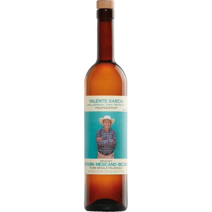 Palenqueros Valente Garcia Madrecuishe Mezcal