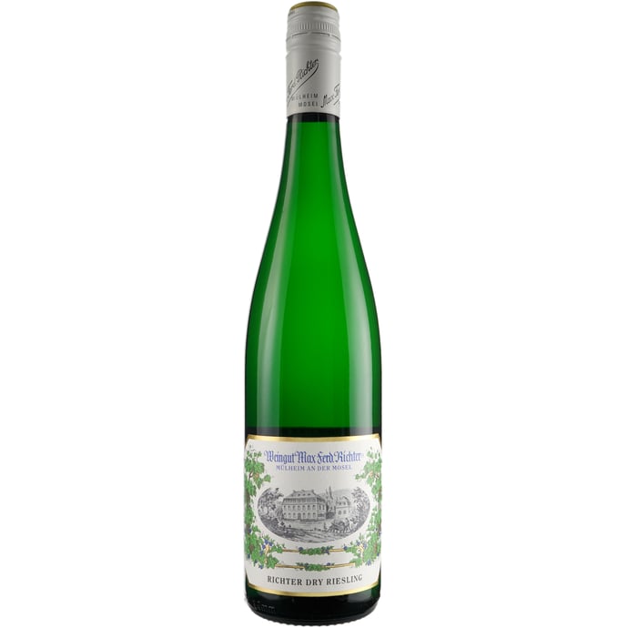 Max Ferdinand Richter Dry Riesling 2018