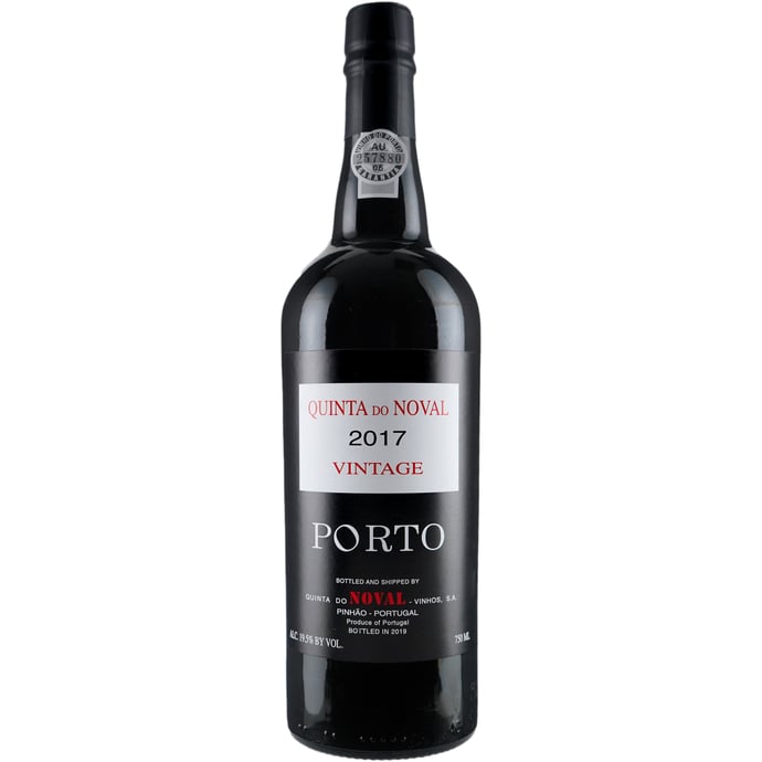 Quinta do Noval Vintage Port 2017