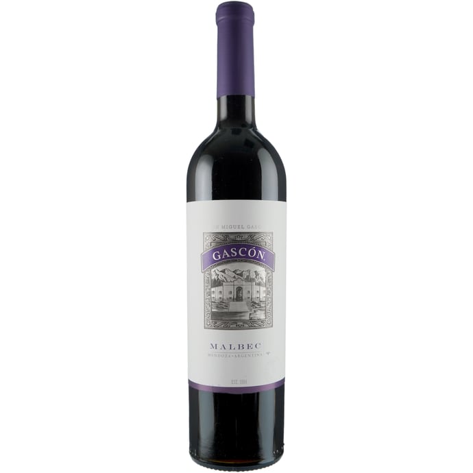 Gascon Malbec 2018