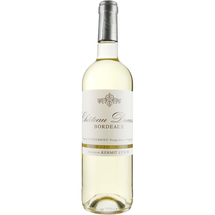 Chateau Ducasse Blanc 2018