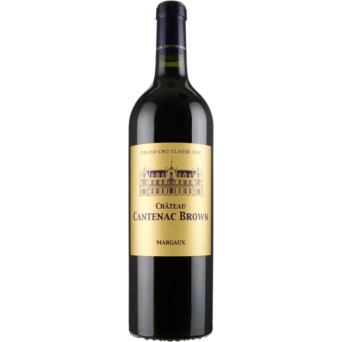 Chateau Cantenac Brown Margaux 2016