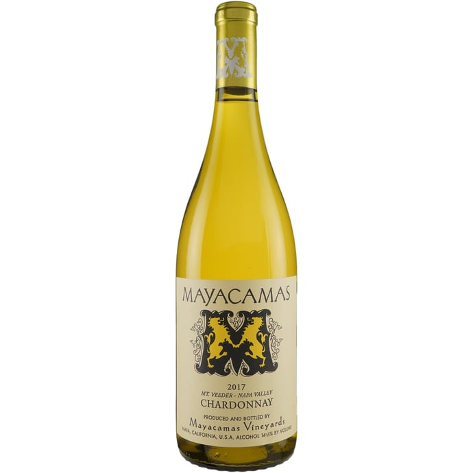 Mayacamas Chardonnay 2017