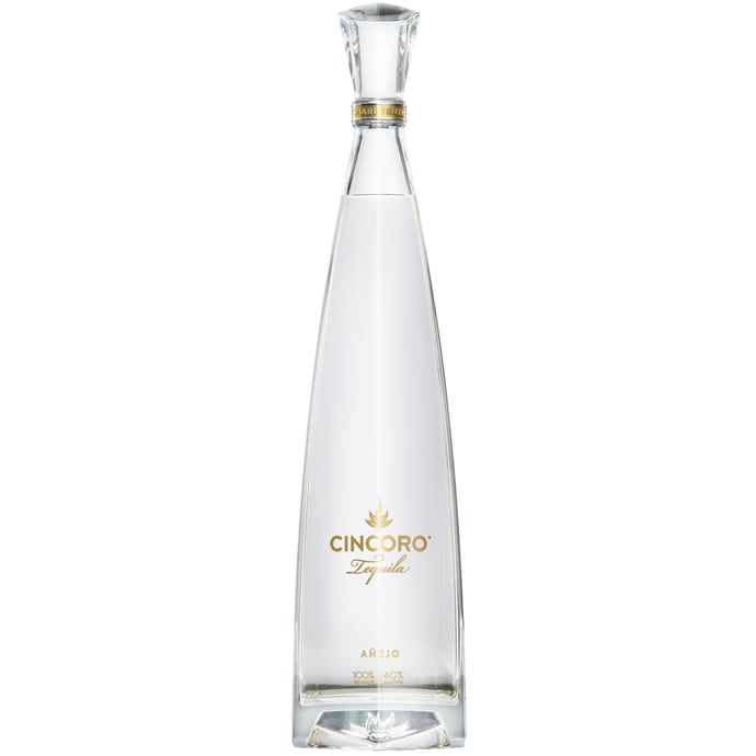 Cincoro Blanco Tequila