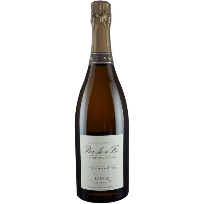 Bereche & Fils Le Cran Ludes Premier Cru 2011