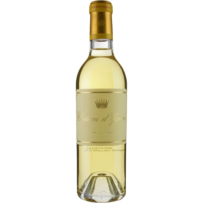 Chateau d'Yquem Sauternes 2017 Half Bottle