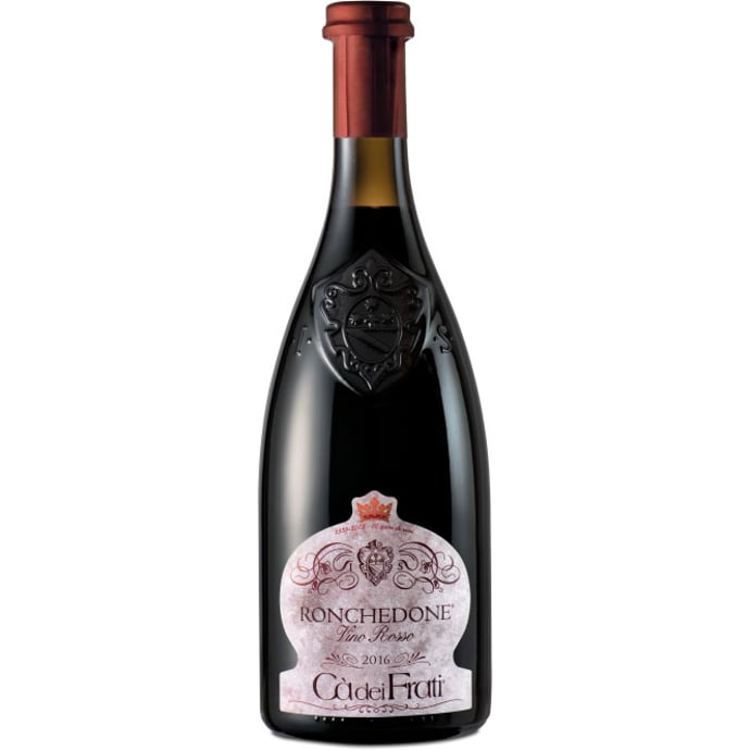 Ca dei Frati Ronchedone Rosso 2016