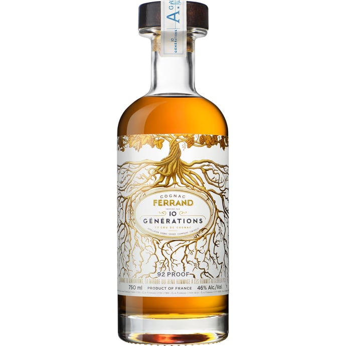 Ferrand 10 Generations Cognac