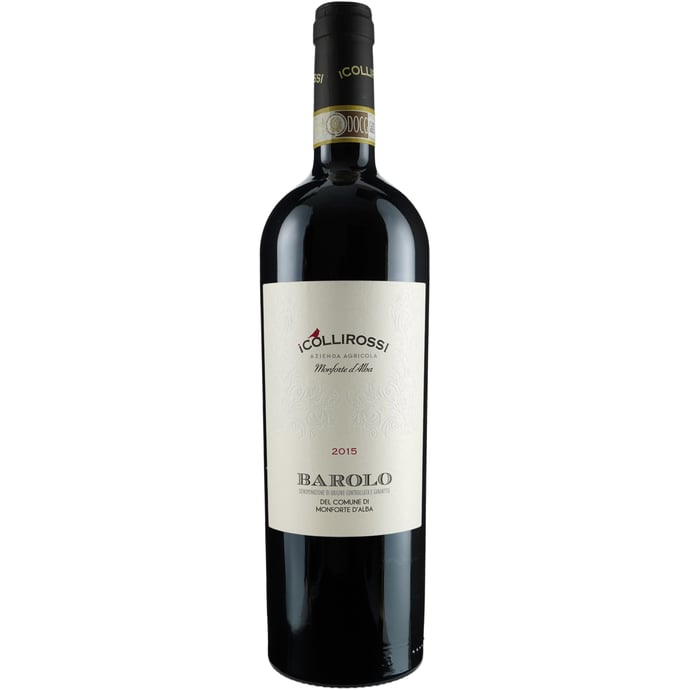 Icollirossi Barolo 2015