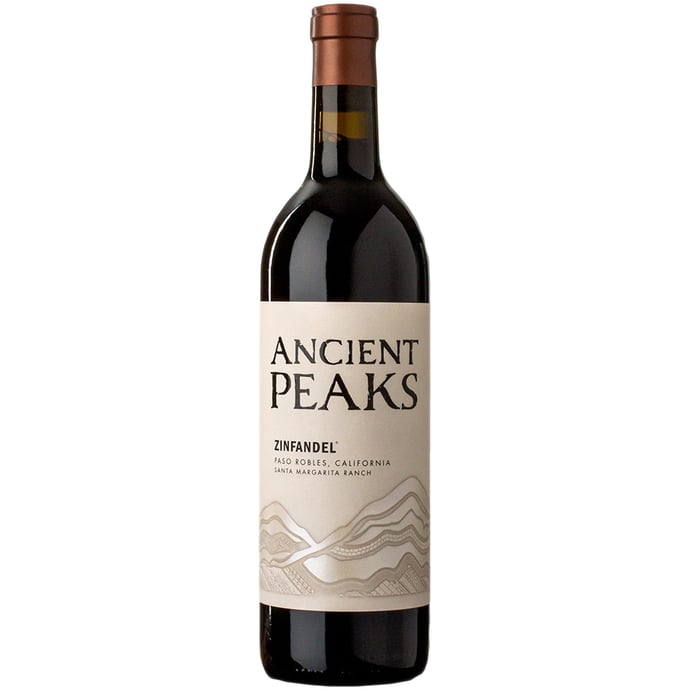 Ancient Peaks Zinfandel 2017