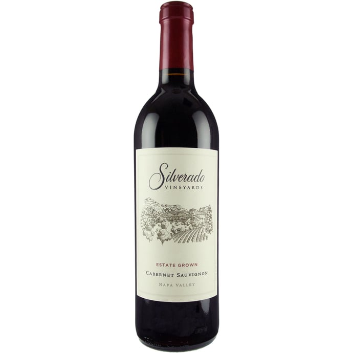 Silverado Cabernet Sauvignon Estate 2016