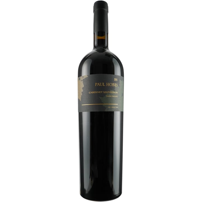 Paul Hobbs Cabernet Sauvignon Napa Valley 2015