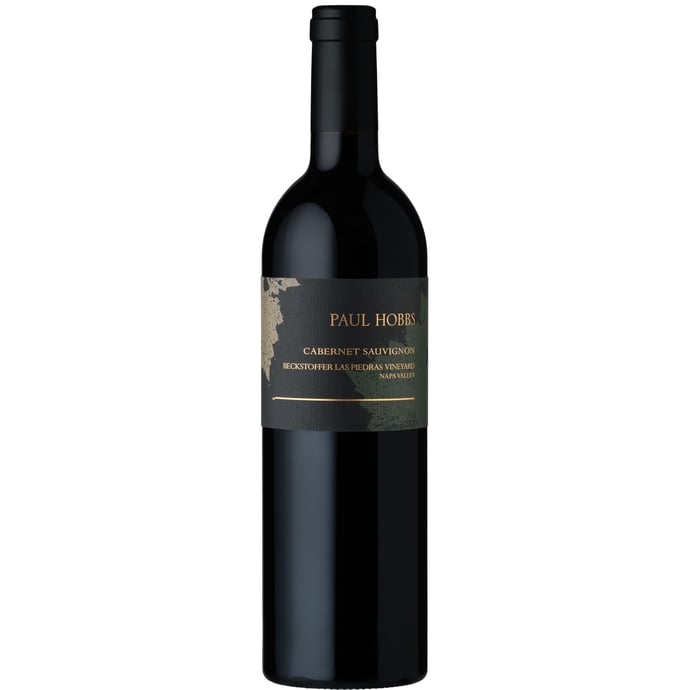 Paul Hobbs Cabernet Sauvignon Beckstoffer Las Piedras Vineyard 2016