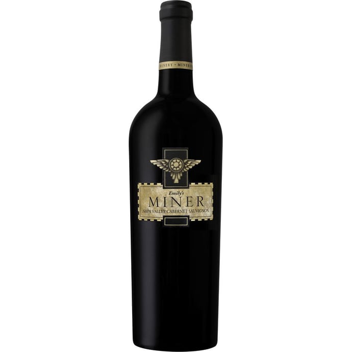 Miner Family Cabernet Sauvignon Emily's Cuvee 2018