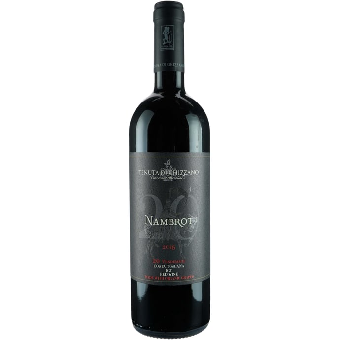 Tenuta di Ghizzano Nambrot 2016