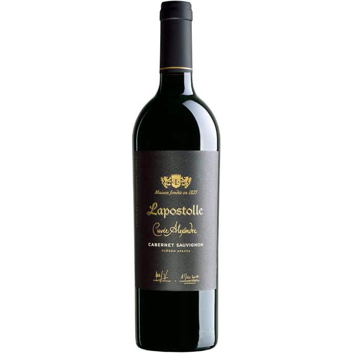 Lapostolle Cuvee Alexandre Cabernet Sauvignon 2017