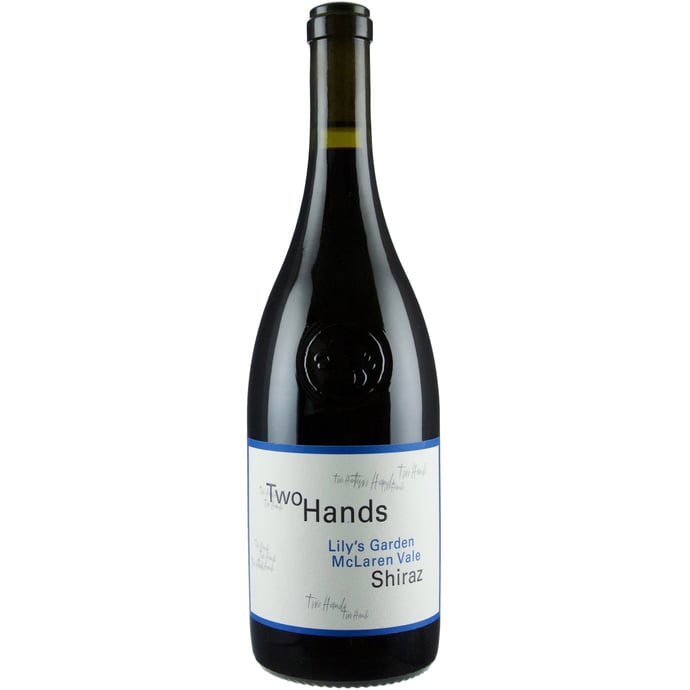 Two Hands Shiraz Lily's Garden 2017