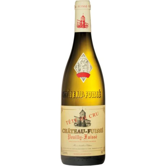 Chateau Fuisse Pouilly Fuisse Tete de Cru 2017