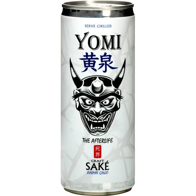 Yomi The Afterlife Junmai Ginjo