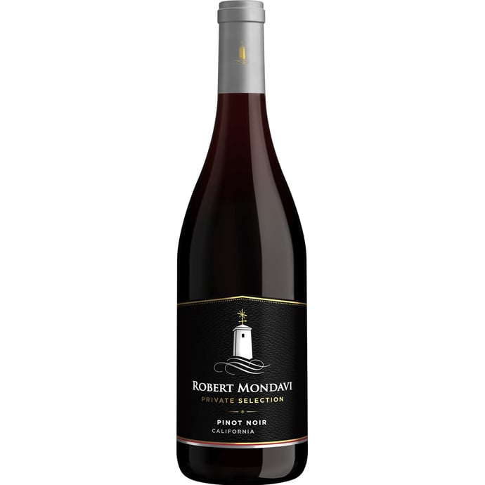 Robert Mondavi Private Selection Pinot Noir 2018