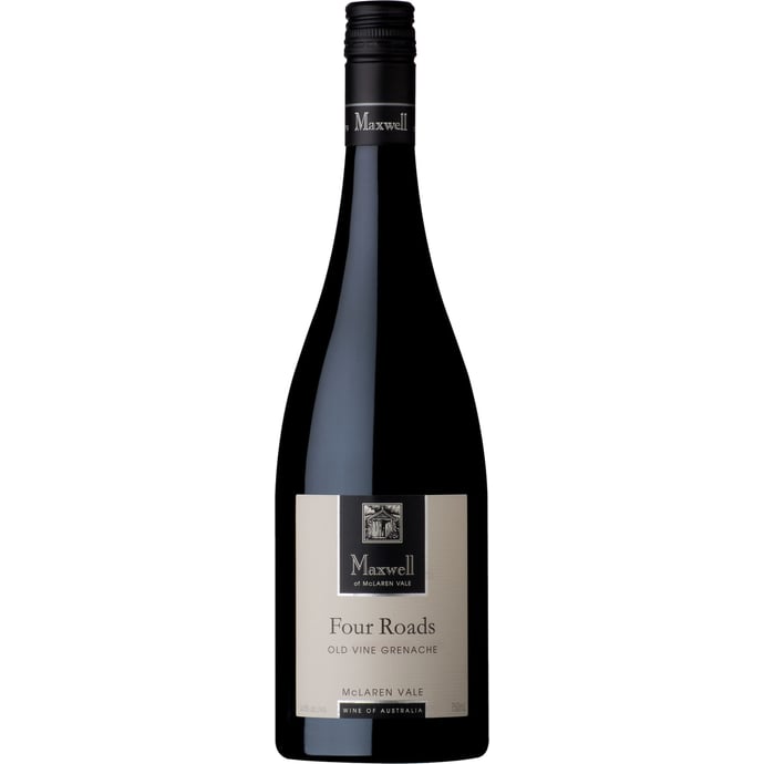 Maxwell Four Roads Grenache 2016