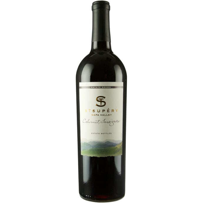St Supery Cabernet Sauvignon 2016