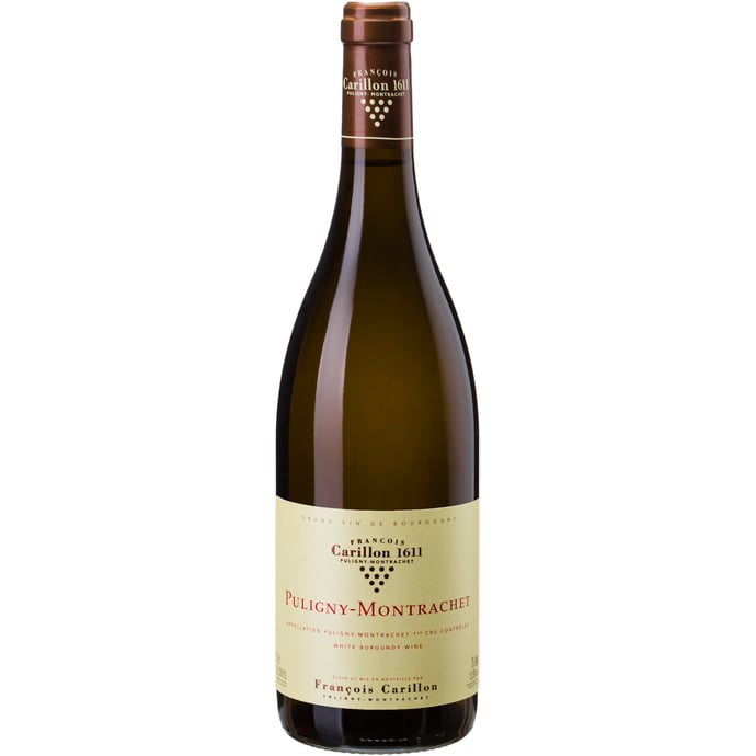 Francois Carillon Puligny Montrachet 2017