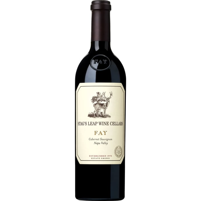 Stag's Leap Wine Cellars Cabernet Sauvignon Fay 2016