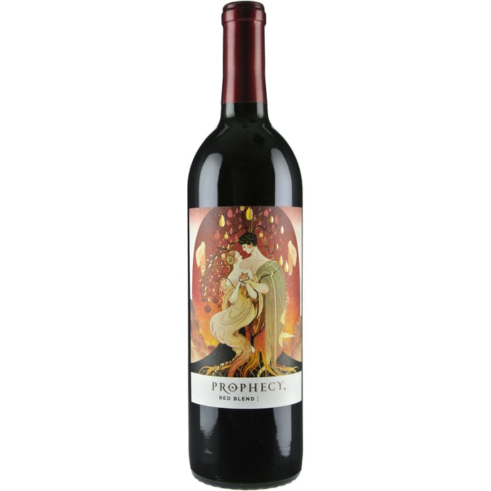 Prophecy Red Blend 2016