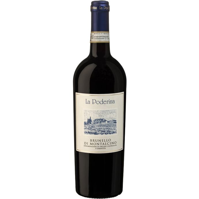 La Poderina Brunello di Montalcino 2014