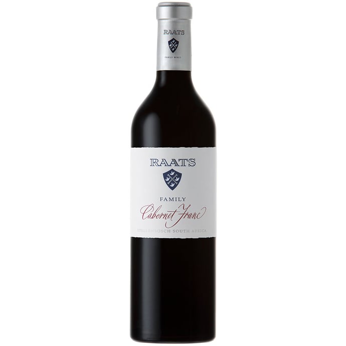 Raats Family Cabernet Franc 2016